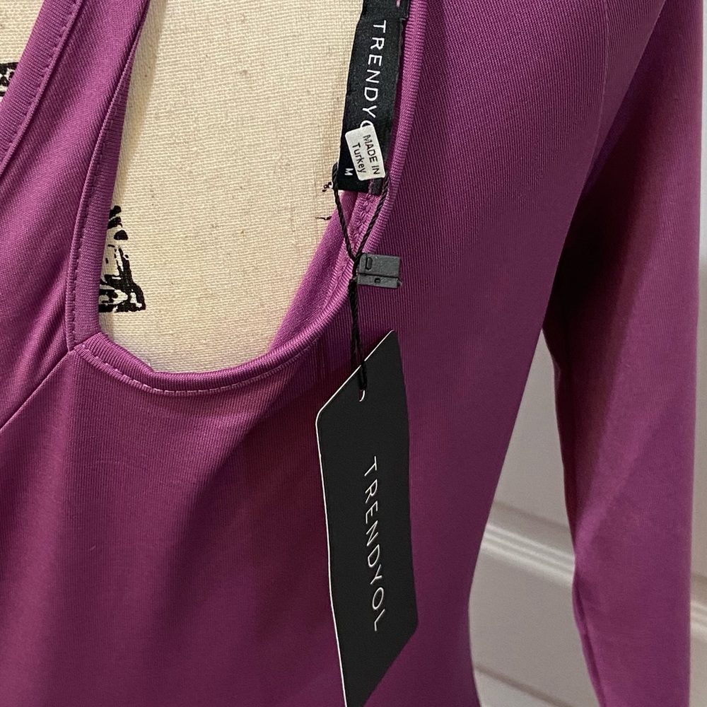 NWT ASOS Trendyol Mini Dress- $35 - Picture 8 of 9
